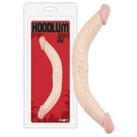 13 inch Hoodlum Double Ended Dong