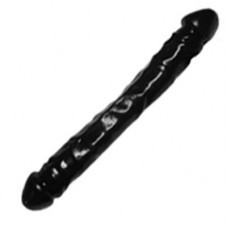 11.5 inch ManZone Pipe Bender flexible double ended dildo